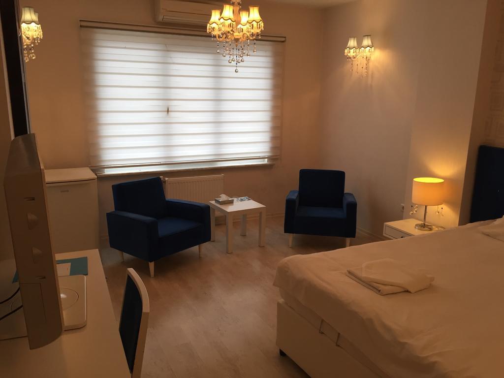 Airport Residence Istambul Chambre photo