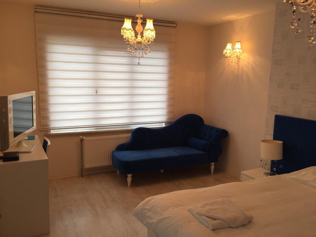 Airport Residence Istambul Chambre photo