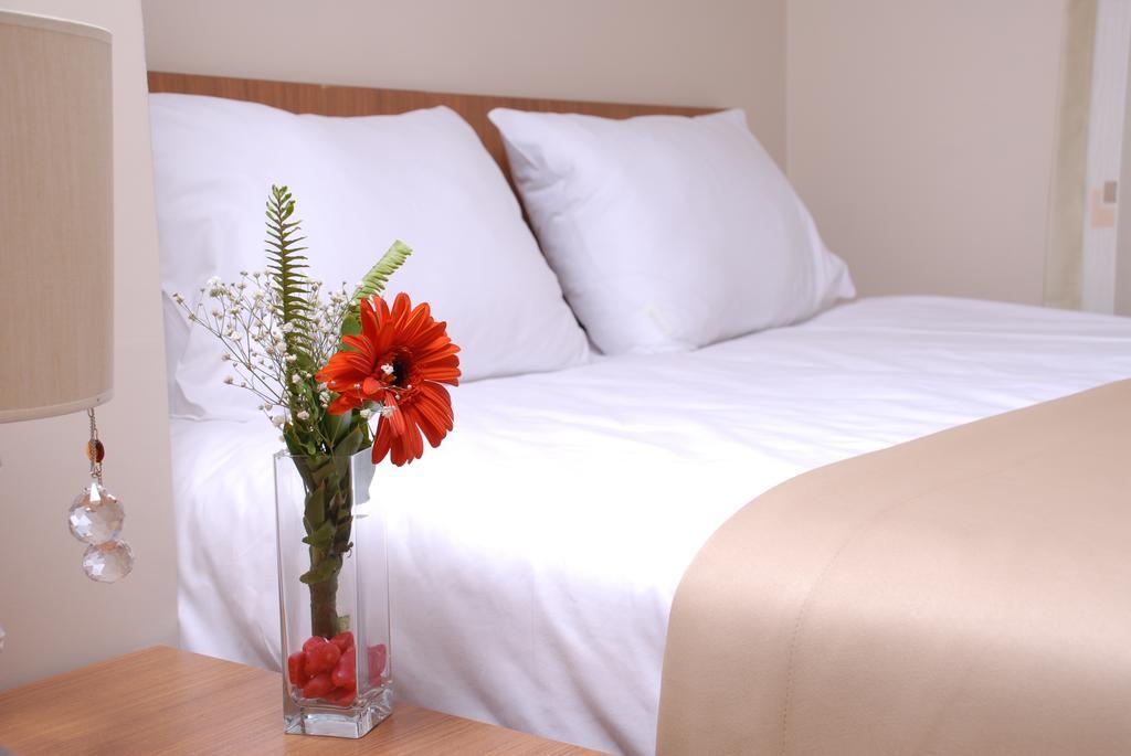 Airport Residence Istambul Chambre photo