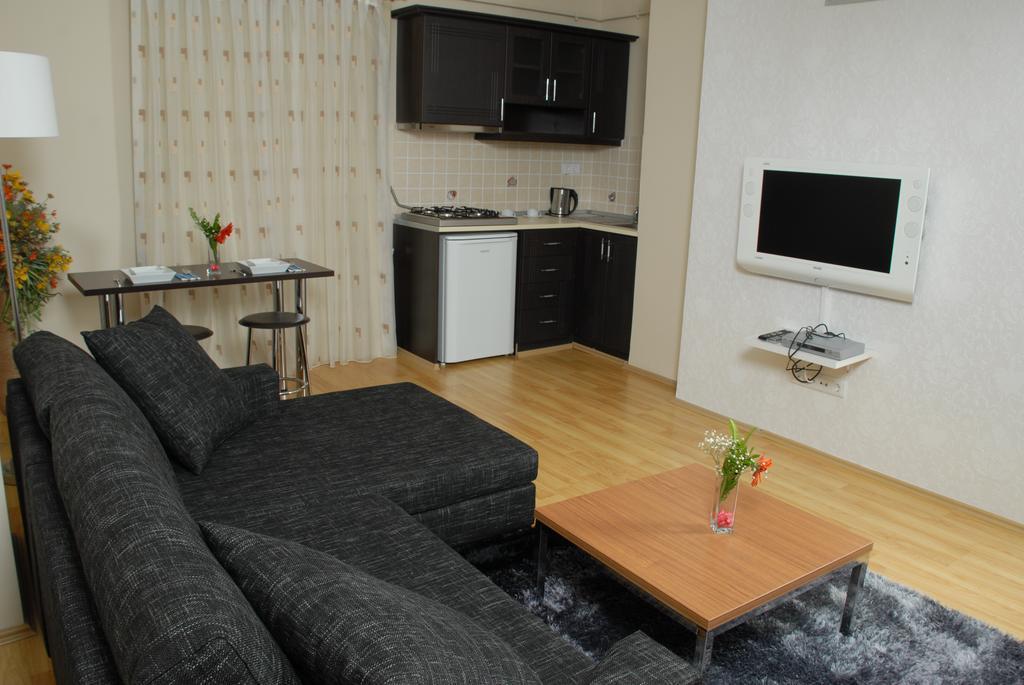 Airport Residence Istambul Chambre photo