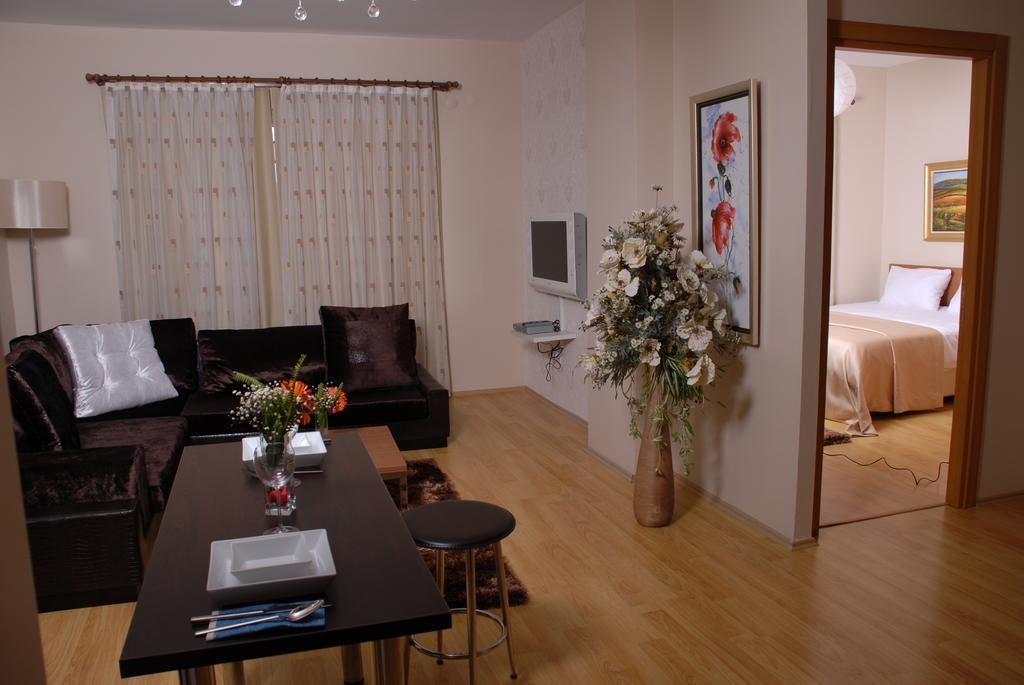 Airport Residence Istambul Chambre photo