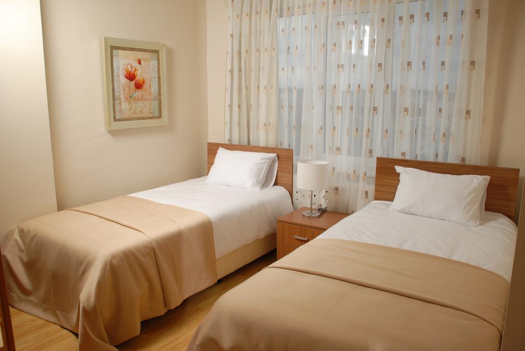 Airport Residence Istambul Chambre photo