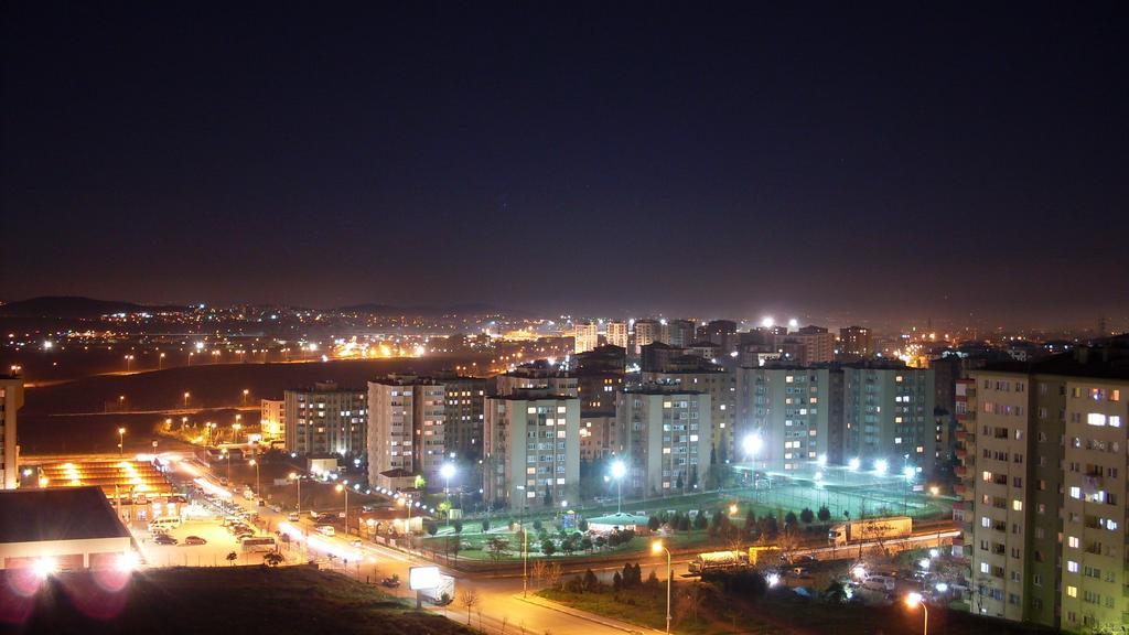 Airport Residence Istambul Chambre photo