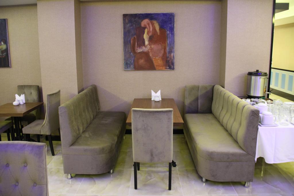 Airport Residence Istambul Extérieur photo