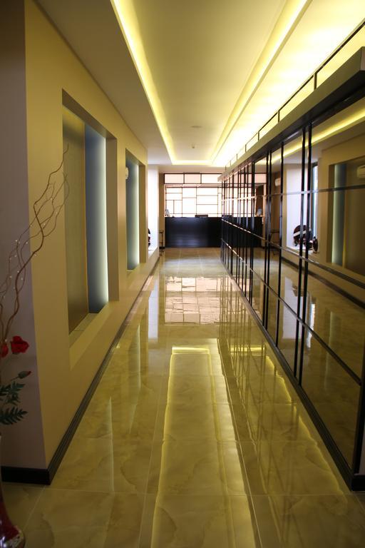 Airport Residence Istambul Extérieur photo