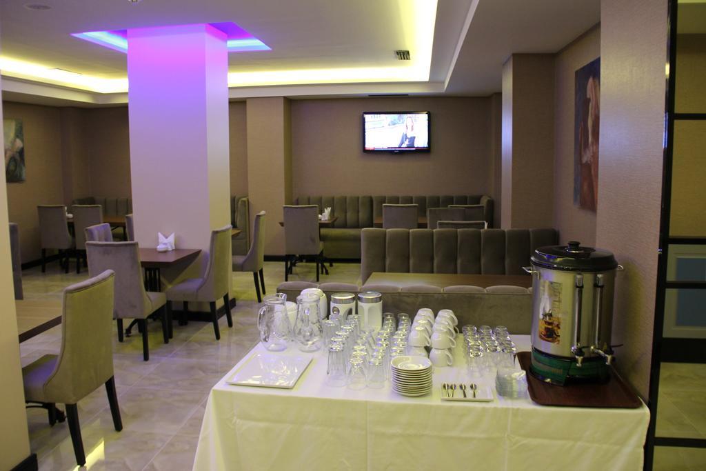 Airport Residence Istambul Extérieur photo