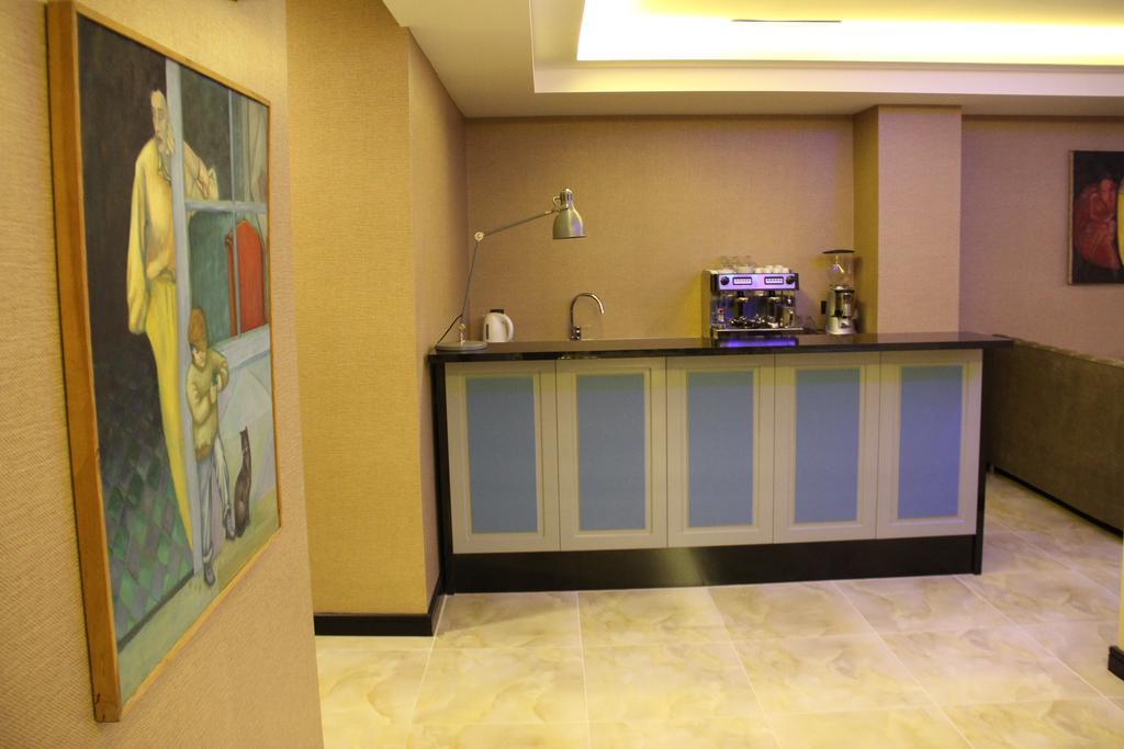 Airport Residence Istambul Extérieur photo
