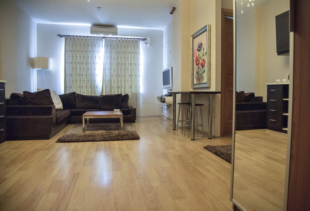 Airport Residence Istambul Extérieur photo