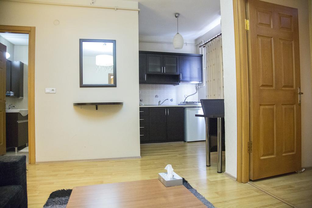 Airport Residence Istambul Extérieur photo