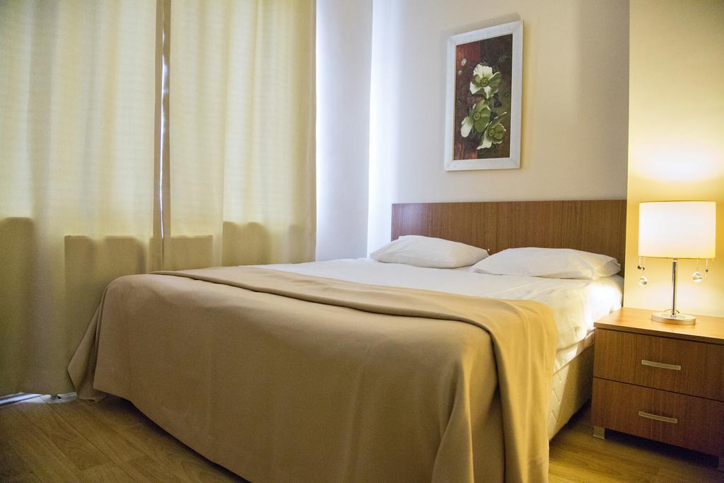Airport Residence Istambul Extérieur photo