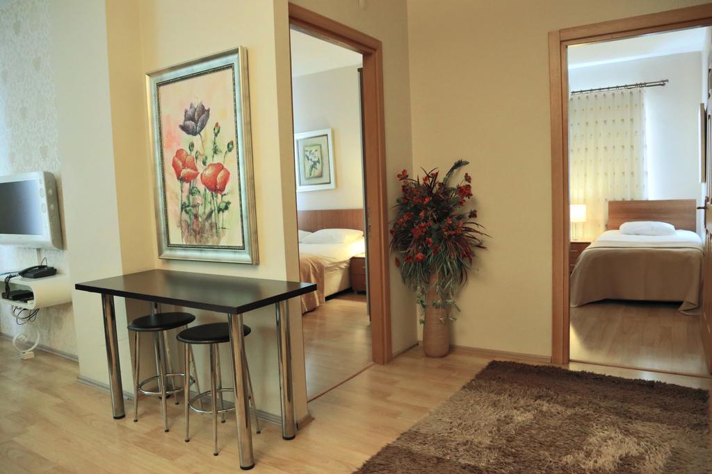 Airport Residence Istambul Extérieur photo