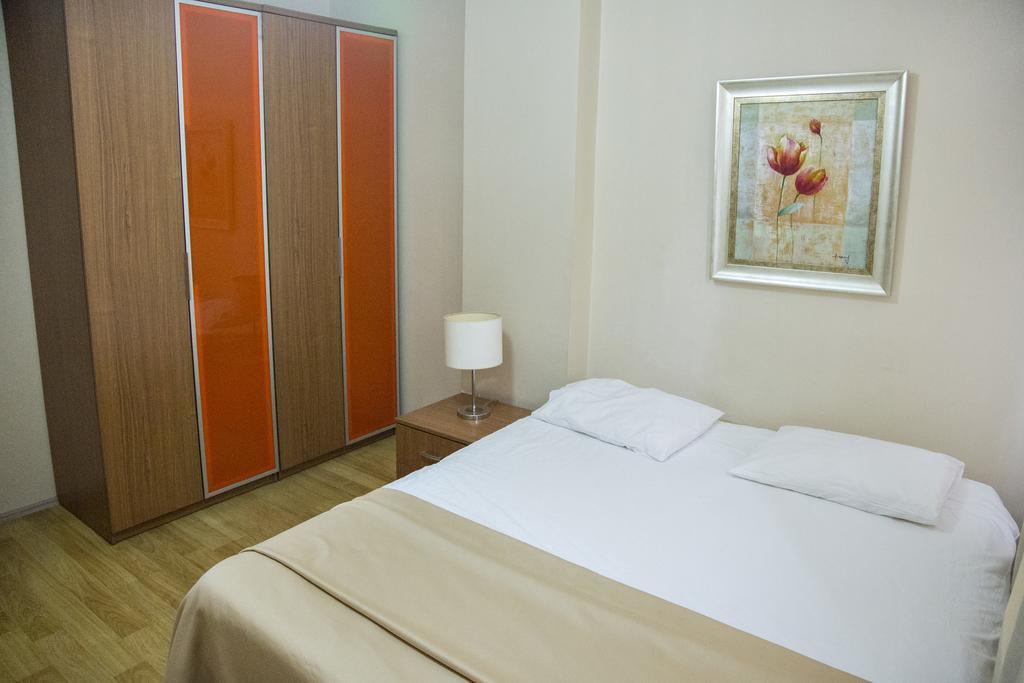 Airport Residence Istambul Extérieur photo