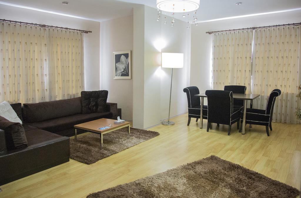 Airport Residence Istambul Extérieur photo