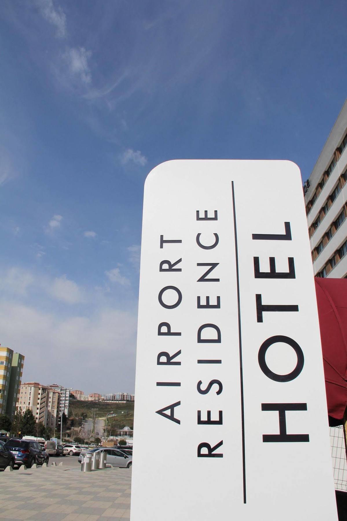 Airport Residence Istambul Extérieur photo